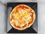 Muhammara With Mozzarella Cheese Manoucheh