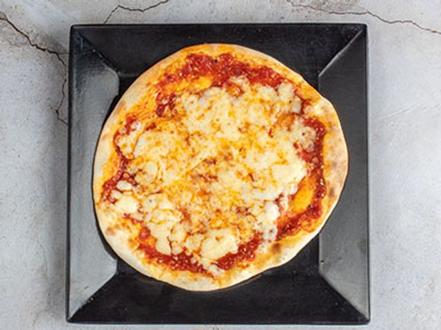 Muhammara With Mozzarella Cheese Manoucheh