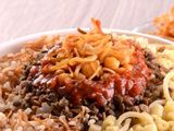 Special Koshary Platter