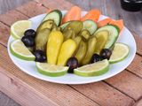 Pickles Dish