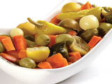 mix pickles