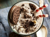 Oreo Milkshake