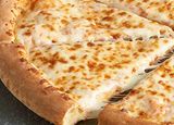 Mix Cheese Oriental Pizza
