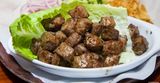 Mix And Muhammara Meat