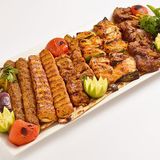 Mix Grill Tray
