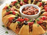 Smoked Turkey Pastries