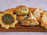 Thyme Pastries