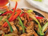 Chicken Fajita Pastries