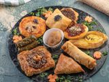 Muhammara Pastries