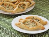 Cheese Muhammara Pastries