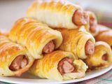 Hot Dog Pastries