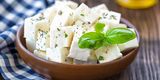 Feta Cheese Sandwich