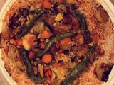Fasting Maqlouba