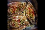 Grey Mullet Fish Meal