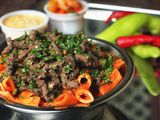 Liver Pasta