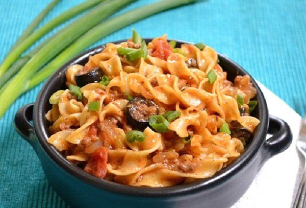 Explosion Pasta