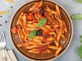 Minced Meat Pasta