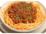 Minced Meat Pasta