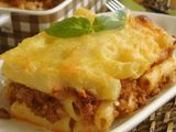Béchamel Pasta