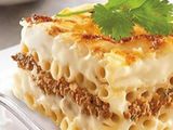 Bechamel Pasta