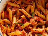 Shrimp Pasta