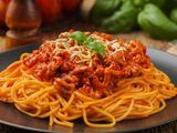 Pasta With Tomato Sauce