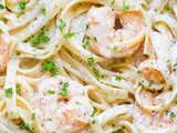 Shrimp Pasta