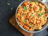 Zinger Pasta