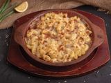Medium Oriental Sausage Pasta