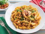 Seafood Pasta
