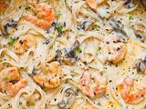 Spaghetti With Seafood