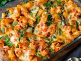 Chicken With Mushroom Negresco