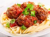 Dawood basha kofta pasta