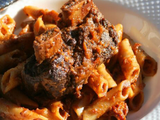 Meat Pasta