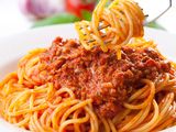 Meat Pasta