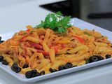 Mix Chicken Pasta