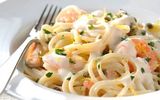 Seafood Pasta