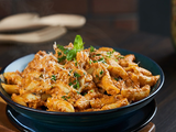 Zinger Pasta