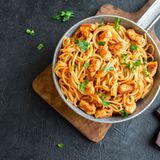 Mix Meat Pasta