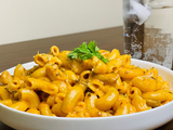 Mix Cheese Pasta