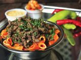 Liver Pasta