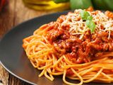 Meat Spaghetti