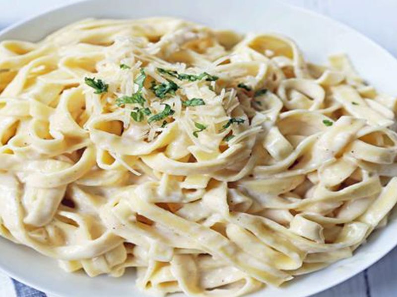 Alfredo Pasta