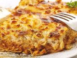 Bechamel Sausage