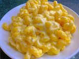 cheese pasta
