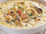 Shrimp Pasta