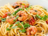 Extra Shrimp Pasta