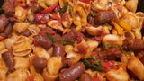 Pasta with Sausage