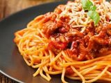Bolognese pasta
