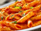 Red Sauce Penne Pasta